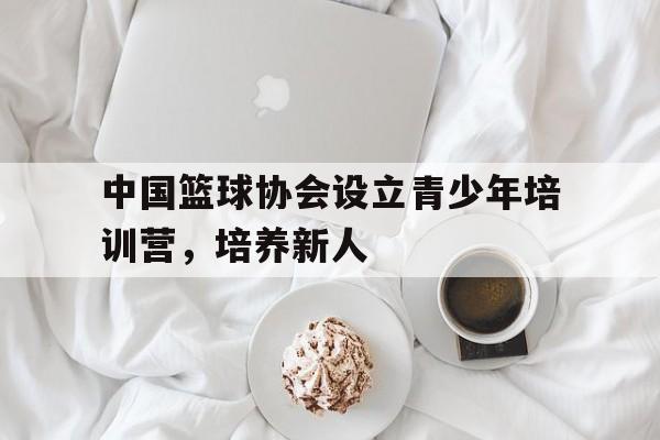 中国篮球协会设立青少年培训营，培养新人
